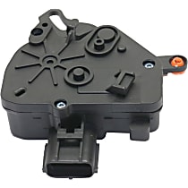 Rear, Passenger Side Door Lock Actuator