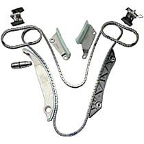 Timing Chain Kit, 6 Cyl., 2.7L Engine, without Gears