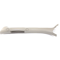 Grab Handle - Beige, Direct Fit, Sold individually