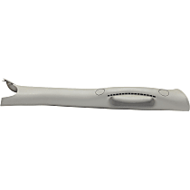Grab Handle - Gray, Direct Fit, Sold individually