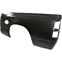 Dodge ram 1500 rear fender sale replacement