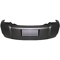 2008 dodge avenger bumper clearance cover