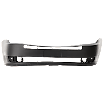 Front Primed Bumper Cover, For Models Without Active Park Assist System, CAPA Certified