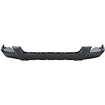 Front, Lower Bumper Cover, Primed, XLT Model