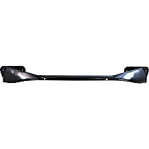 Front, Lower Bumper Reinforcement, Steel