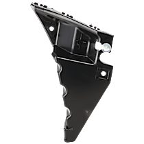 Front, Driver Side Bumper Retainer