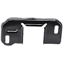 Front, Passenger Side Bumper Bracket