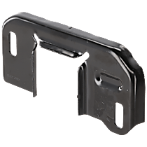 Front, Driver Side Bumper Bracket