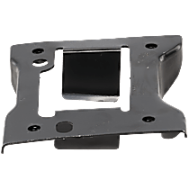 Front, Passenger Side Bumper Bracket