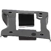 Front, Driver Side Bumper Bracket