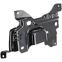 Front, Passenger Side Bumper Bracket