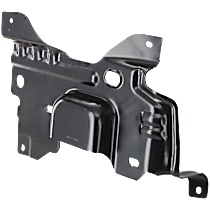 Front, Driver Side Bumper Bracket