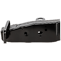 Front, Passenger Side Bumper Bracket