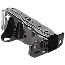Front, Driver Side Bumper Bracket