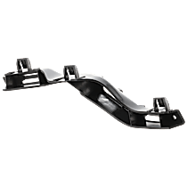 Front, Passenger Side Bumper Bracket, Side Reinforcement