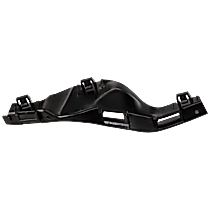 Front, Driver Side Bumper Bracket, Side Reinforcement