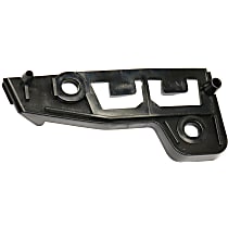Front, Passenger Side Bumper Retainer