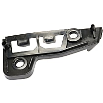 Front, Driver Side Bumper Retainer