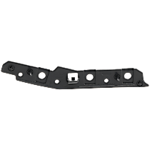 Front, Passenger Side Bumper Retainer