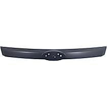 Grille Trim, Center, Primed, CAPA Certified