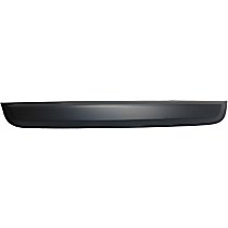 Grille Trim, Upper, Primed, CAPA CERTIFIED