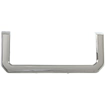 Grille Trim, Passenger Side, Chrome