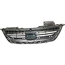 Grille Bracket, Hatchback