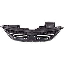 Grille Bracket, Hatchback, CAPA CERTIFIED