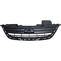 Grille Bracket, Sedan