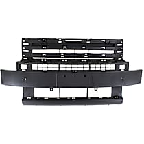 Grille Reinforcement, Titanium Model