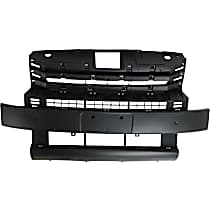 Grille Reinforcement, Titanium Model, CAPA CERTIFIED