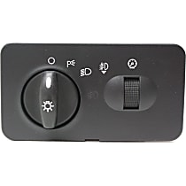 Headlight Switch - For Models With Fog Lights