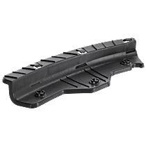 Passenger Side Headlight Bracket, Headlight Filler