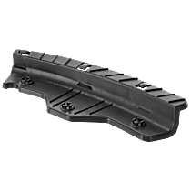 Driver Side Headlight Bracket, Headlight Filler