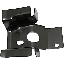 Driver Side, Radiator Support Bracket