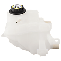 Coolant Reservoir, 6 Cyl 3.0L