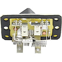 Blower Motor Resistor - without Harness Pigtail