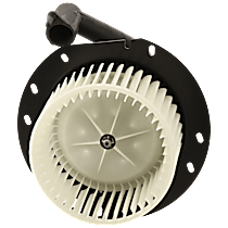 Blower Motor, Front Unit