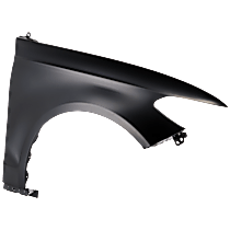 Front, Passenger Side Fender