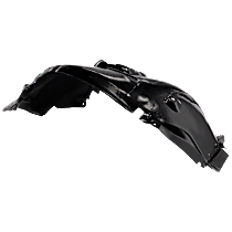 Front, Passenger Side Fender Liner