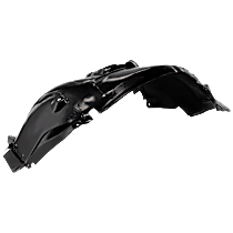 Front, Driver Side Fender Liner