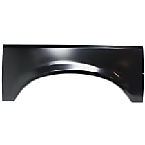 Wheel Arch Repair Panel, Steel, Cut and Welding