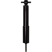 Front, Driver or Passenger Side Shock, RWD, Rear Wheel Drive, with Coil Spring Front Suspension