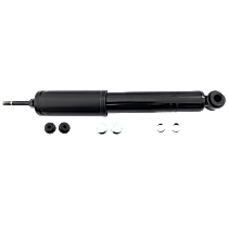 Rear, Driver or Passenger Side Shock, Sedan, For Models without Electronic Suspension