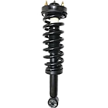 Loaded Strut - Front, Driver or Passenger Side, Four Wheel Drive