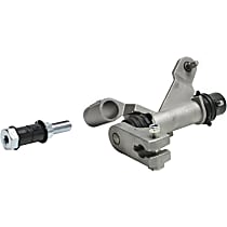 Transfer Case Shift Mode Selector, Four Wheel Drive Control Lever Shift Linkage, Lower Control, Four Wheel Drive, Lower Control - 