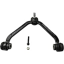 Front, Driver Side, Upper Control Arm