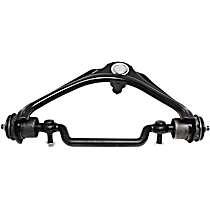 Front, Passenger Side, Upper Control Arm, with Ball Joint Assembly