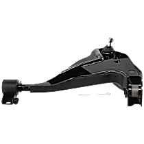 Front, Passenger Side, Lower Control Arm, with Ball Joint Assembly