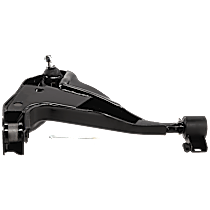 Front, Driver Side, Lower Control Arm, with Ball Joint Assembly